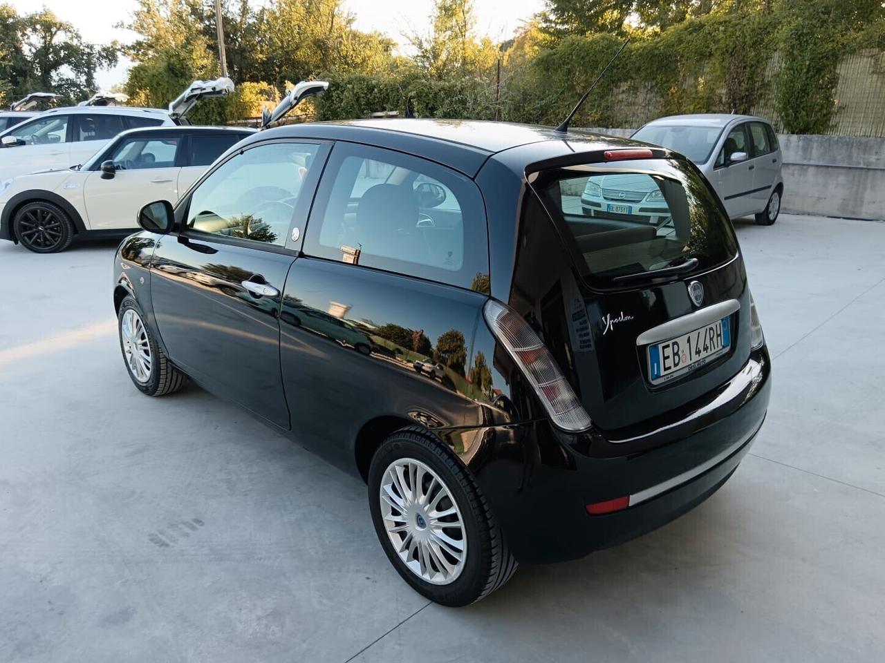 Ypsilon 1.4 Oro Ecochic GPL "KM CERTIFICATI"