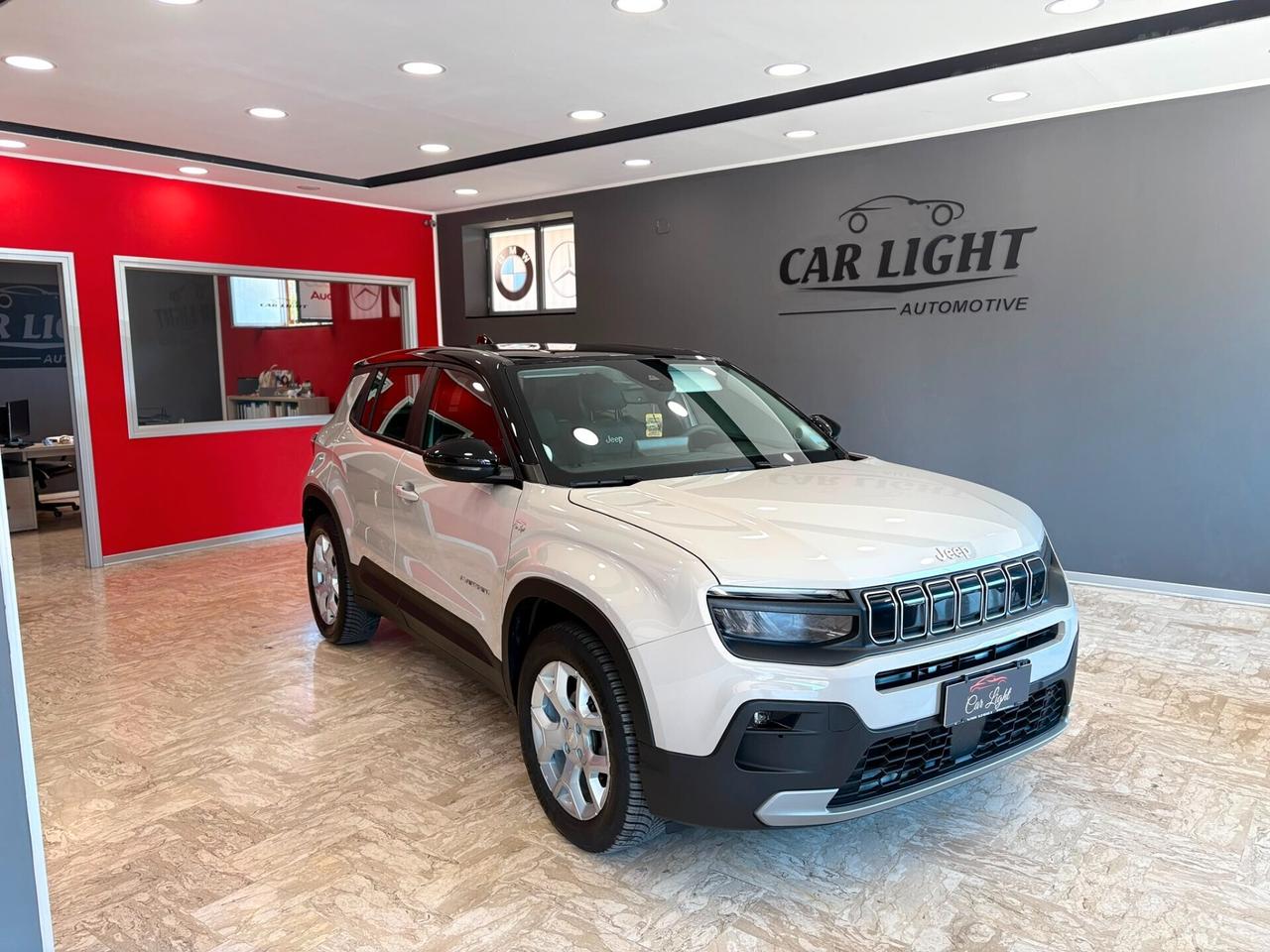Jeep Avenger 1.2 Turbo 100 CV Summit