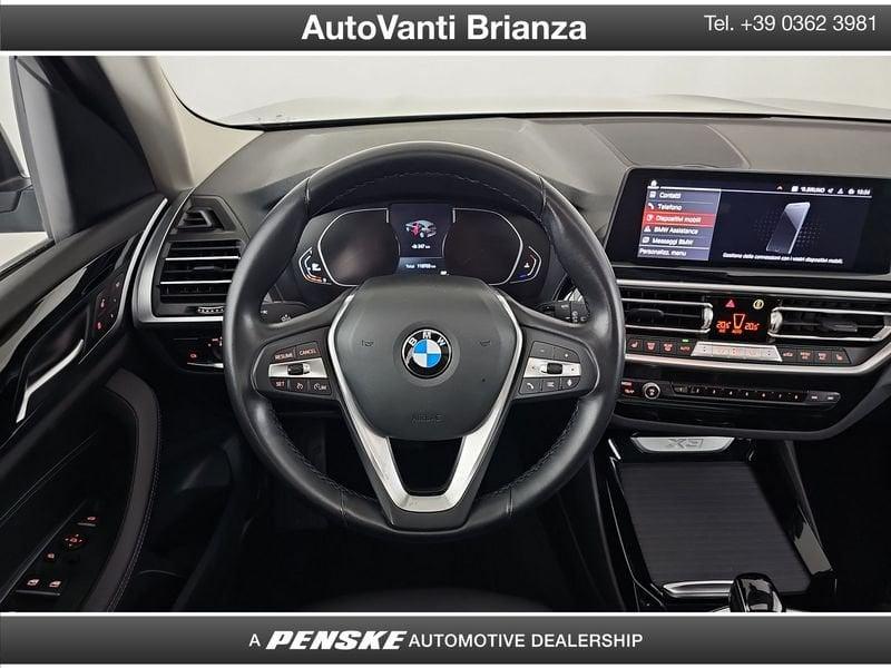 BMW X3 X3 xdrive20d mhev 48V Business