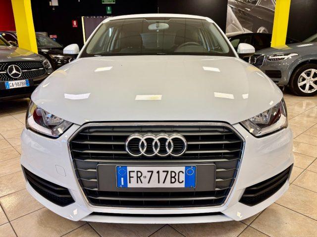 AUDI A1 1.4 TDI OK NEOPATENTATO - UNIPRO - SERVICE