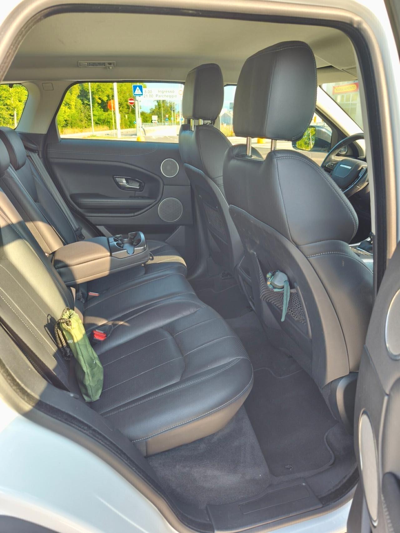 LAND ROVER EVOQUE 2.0D HSE 4X4 KM80MILA