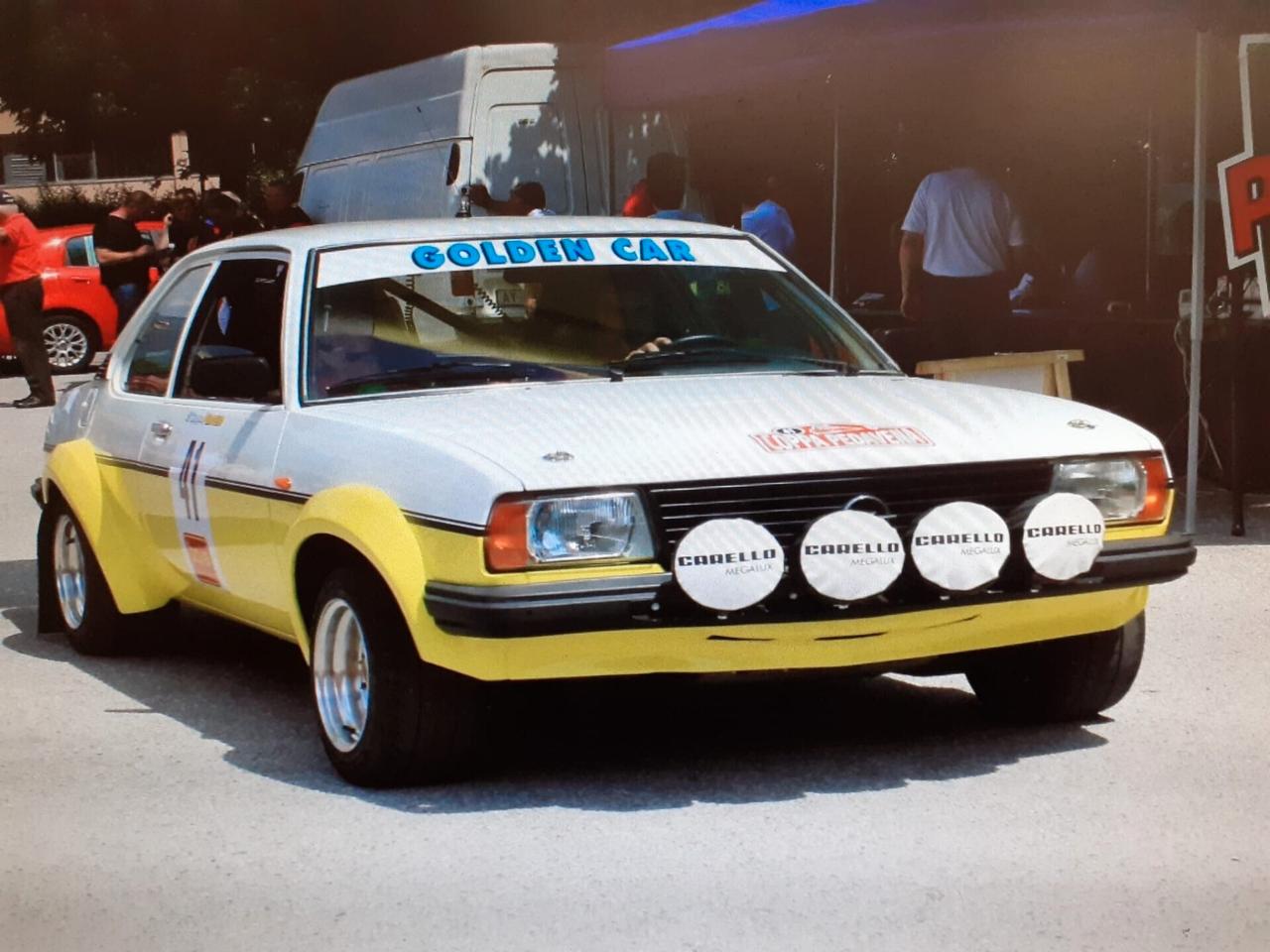 Opel Ascona 1.3 4 porte LS