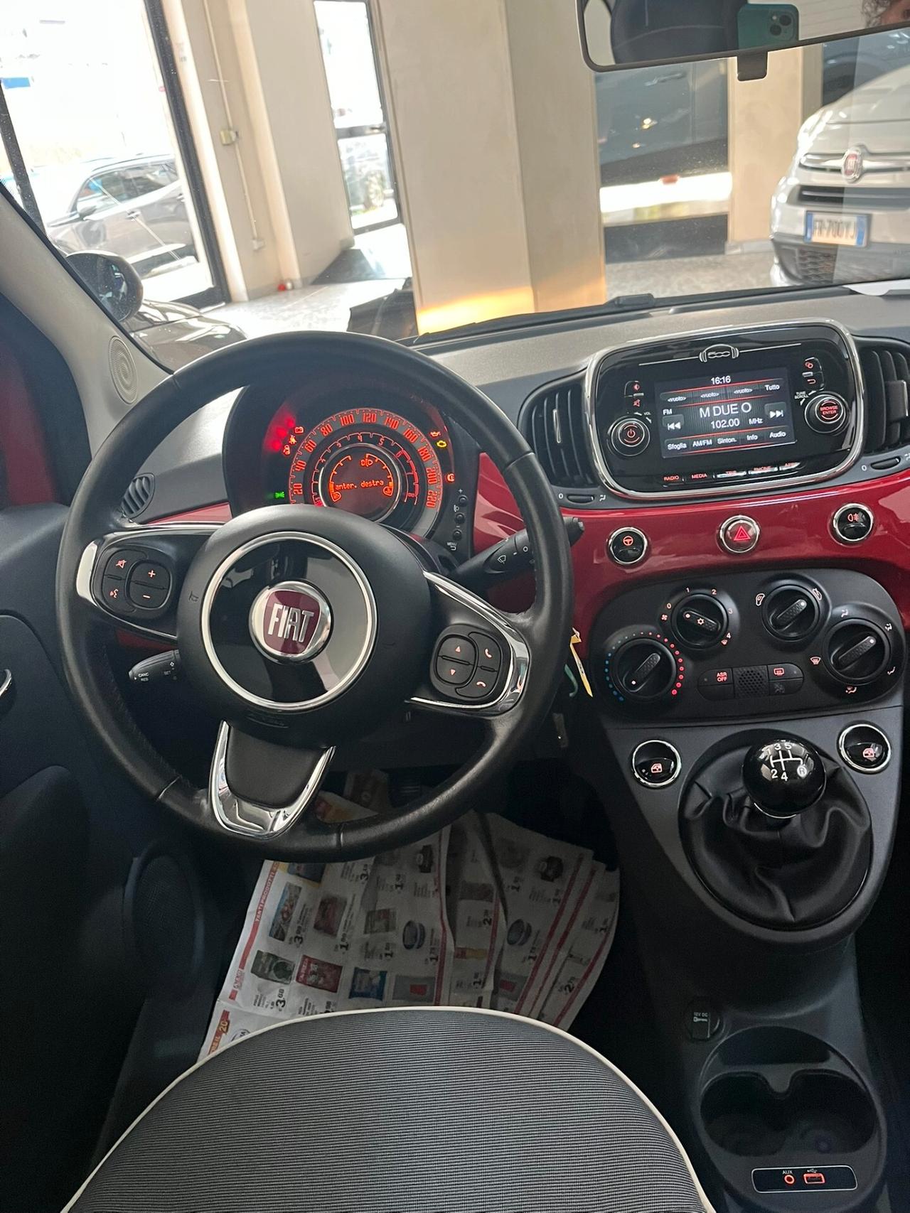 Fiat 500 1.2