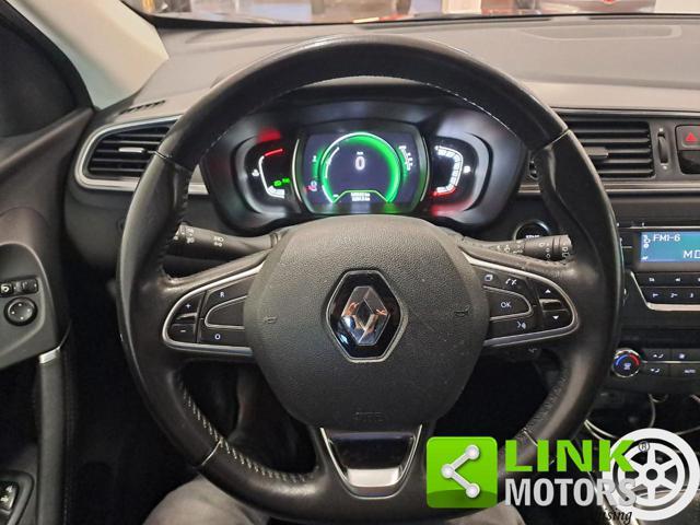 RENAULT Kadjar TCe 130CV Energy Intens