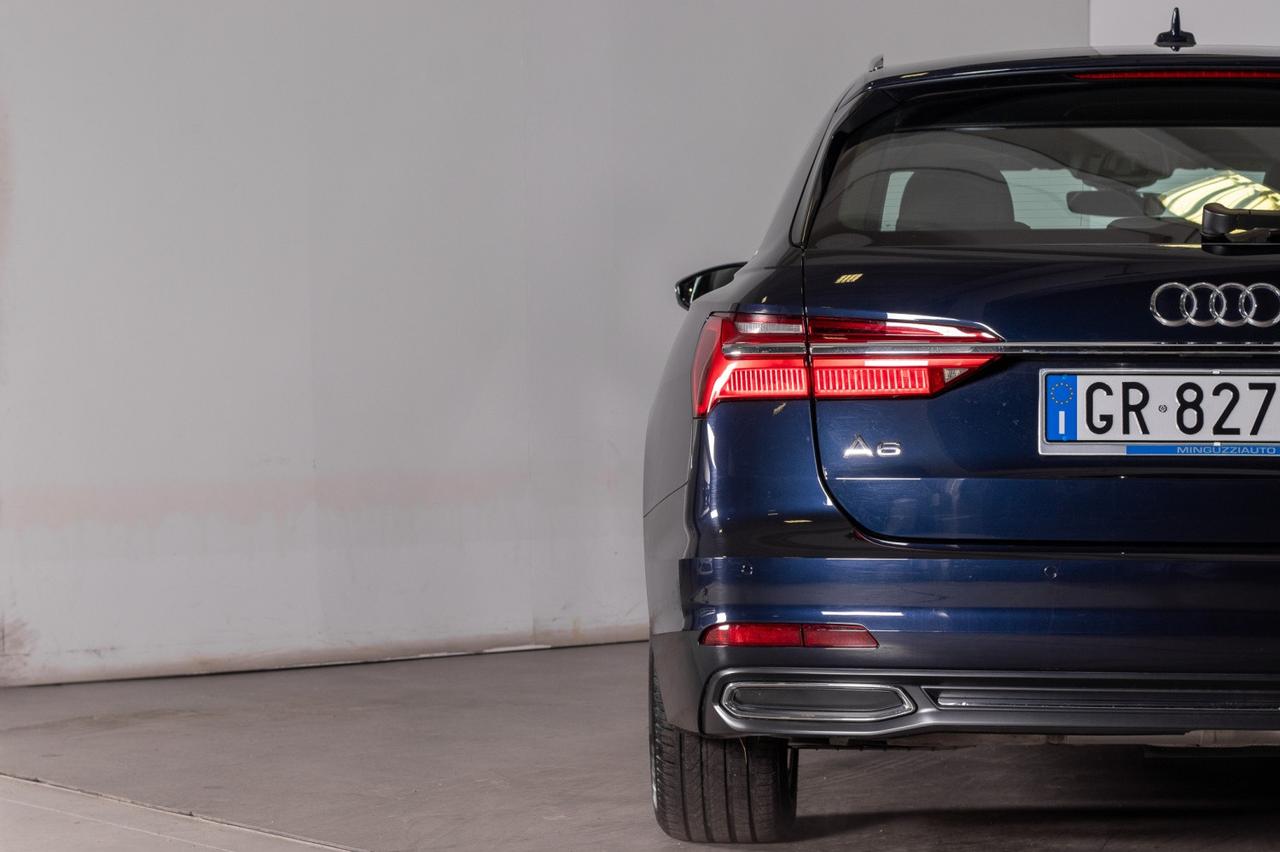 Audi A6 Avant 40 2.0 Tdi Business Quattro S-tronic 204cv