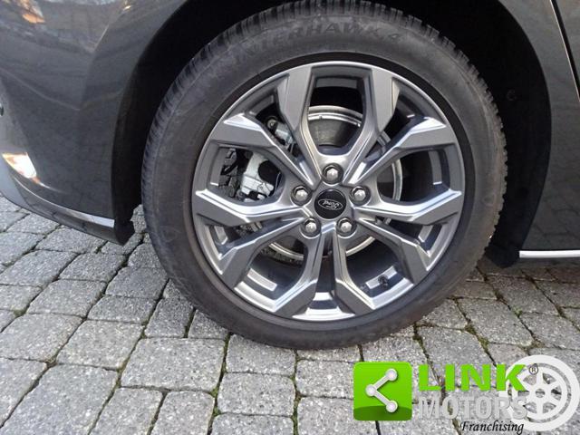 FORD Focus 1.0 EcoBoost Hybrid 125cv 5p. ST-Line NEOPATENTATI