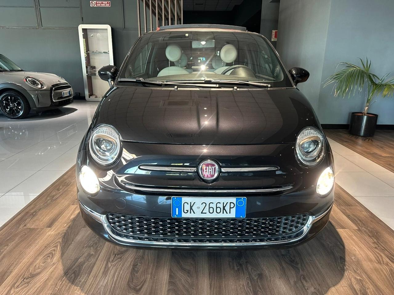 Fiat 500 C 1.0 Hybrid Dolcevita