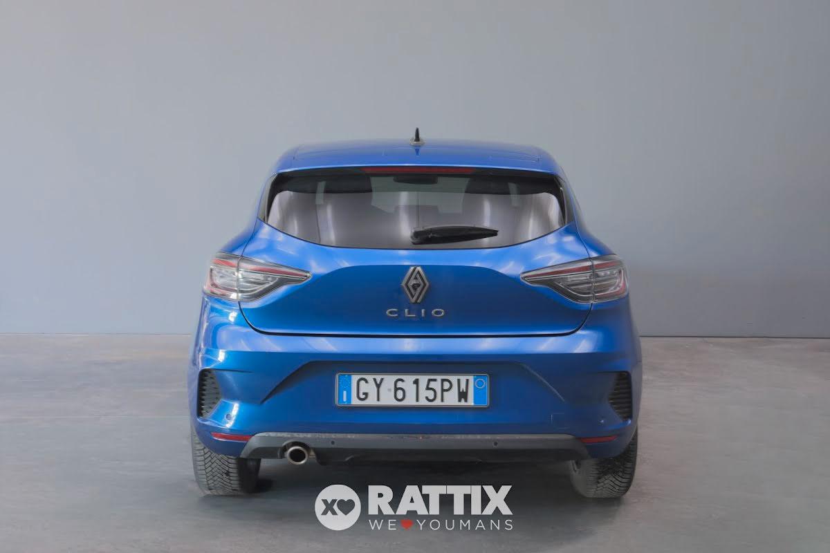 Renault Clio 1.0 TCE 90CV Techno