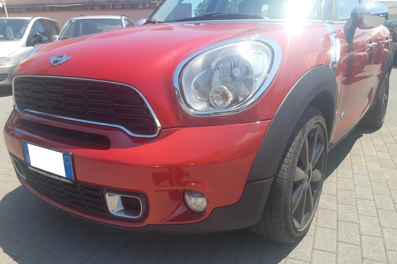Mini Cooper S Countryman 1.6 ALL4