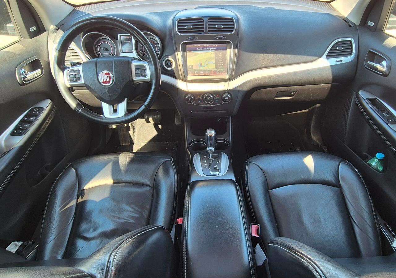 Fiat Freemont 2.0 Mjt 170 CV 4x4 aut. Lounge