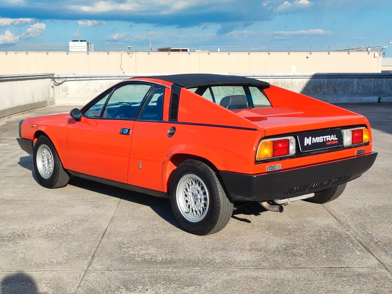 Lancia Beta Montecarlo Beta Montecarlo 2.0 Targa 7500 km