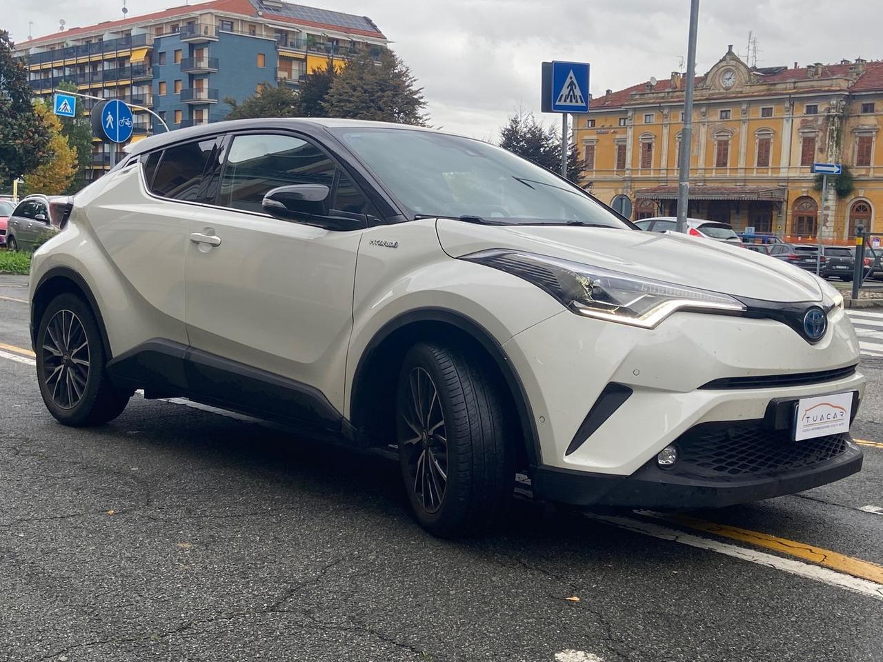 Toyota C-HR Lounge 1.8 HEV LOUNGE