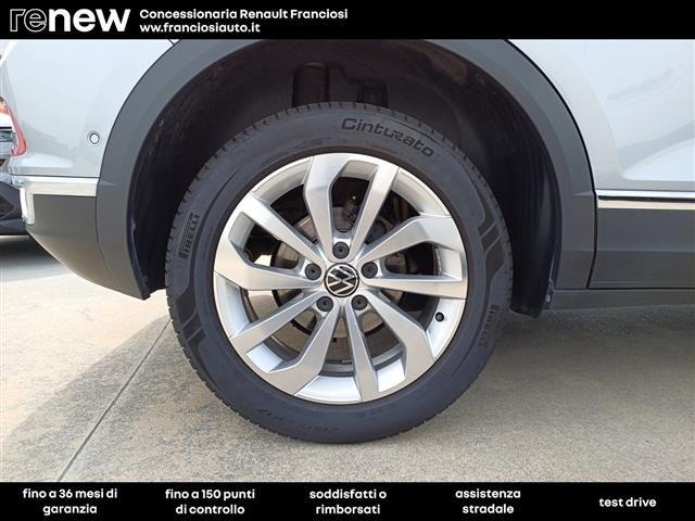 VOLKSWAGEN T-Roc 1.5 TSI ACT Style