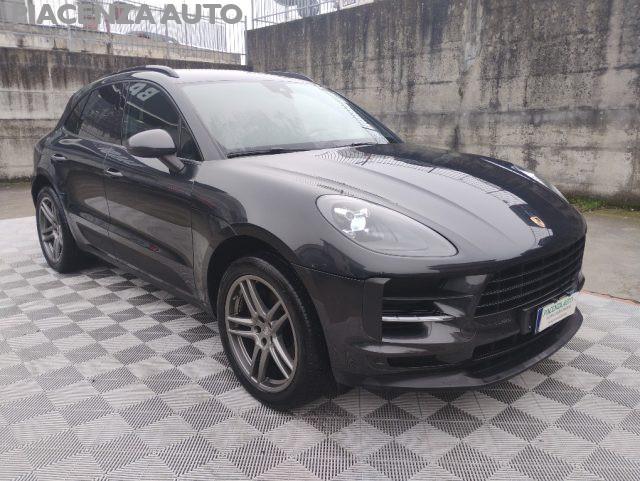 PORSCHE Macan 2.0.CERCHI 20..TUTTI SERVICE PORSCHE