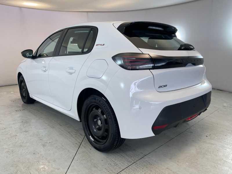 PEUGEOT 208 5P - STYLE P.Tech 75 S&S