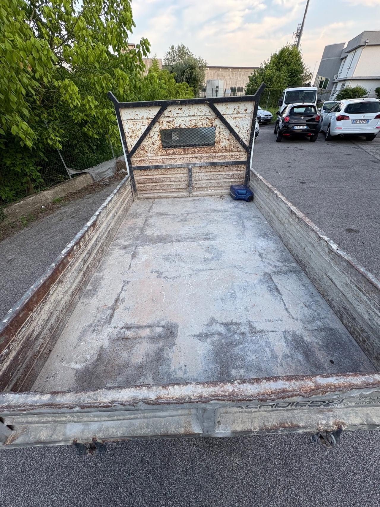 Aerdiesel 1.2 gasolio motore Landini