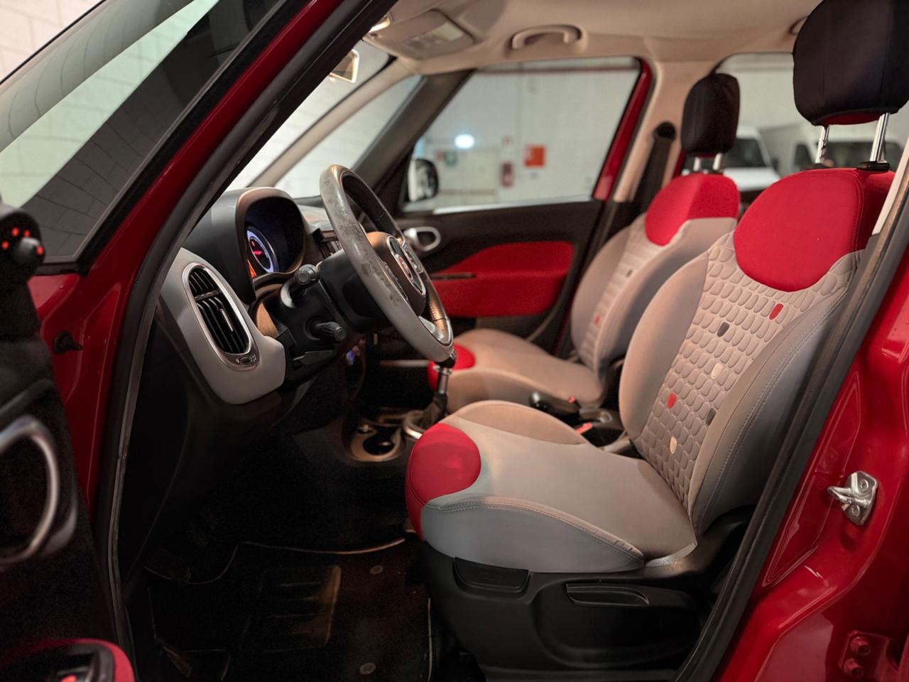 Fiat 500L 0.9 TwinAir Turbo Natural Power Lounge