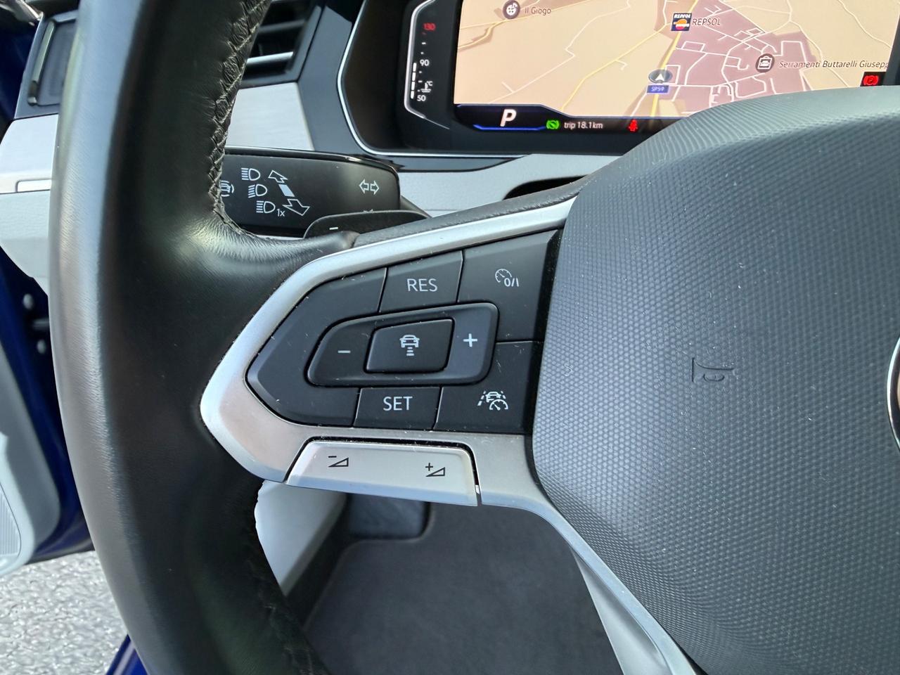 Volkswagen Passat Sw R LINE 2.0 200 CV DSG Executive