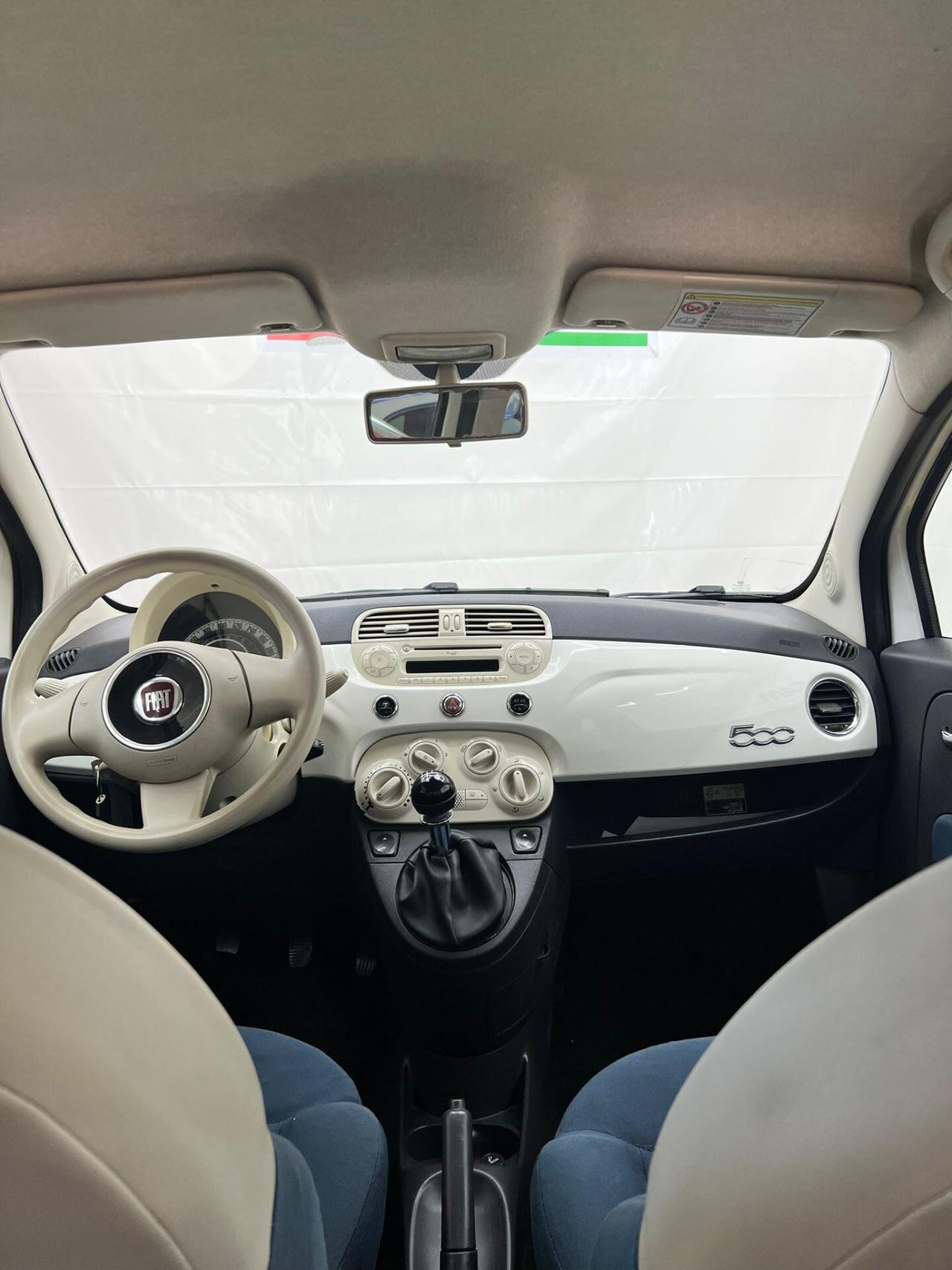 Fiat 500 1.2 Pop