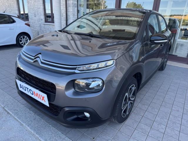 Citroen C3 1.2 puretech Feel s&s 83cv my18