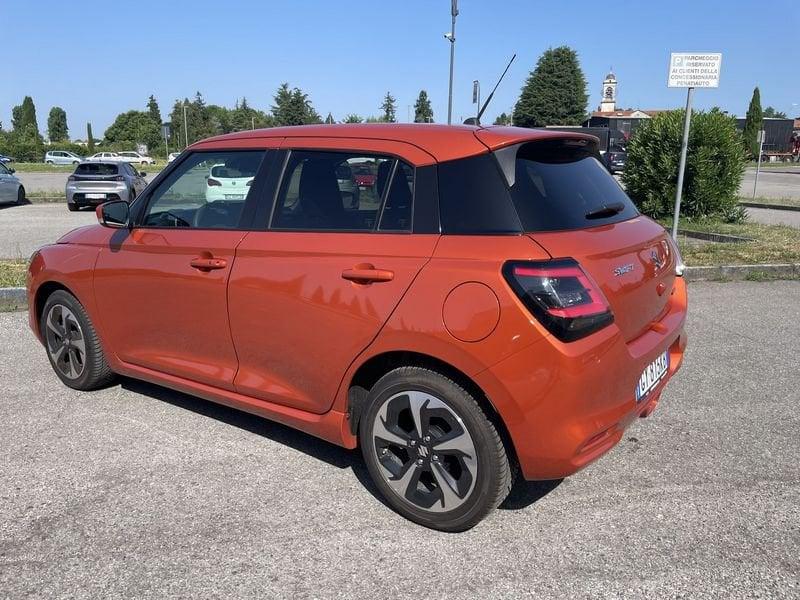 Suzuki Swift 1.2 Hybrid CVT Top OK NEO PATENTATI