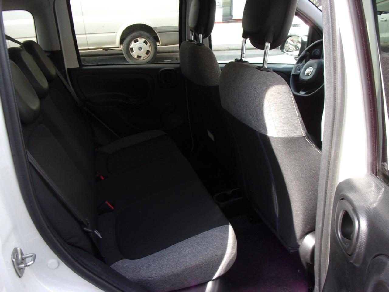 Fiat Panda 1.0 FireFly S&S Hybrid City Life