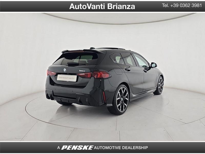 BMW Serie 1 120d 48V MSport Pro