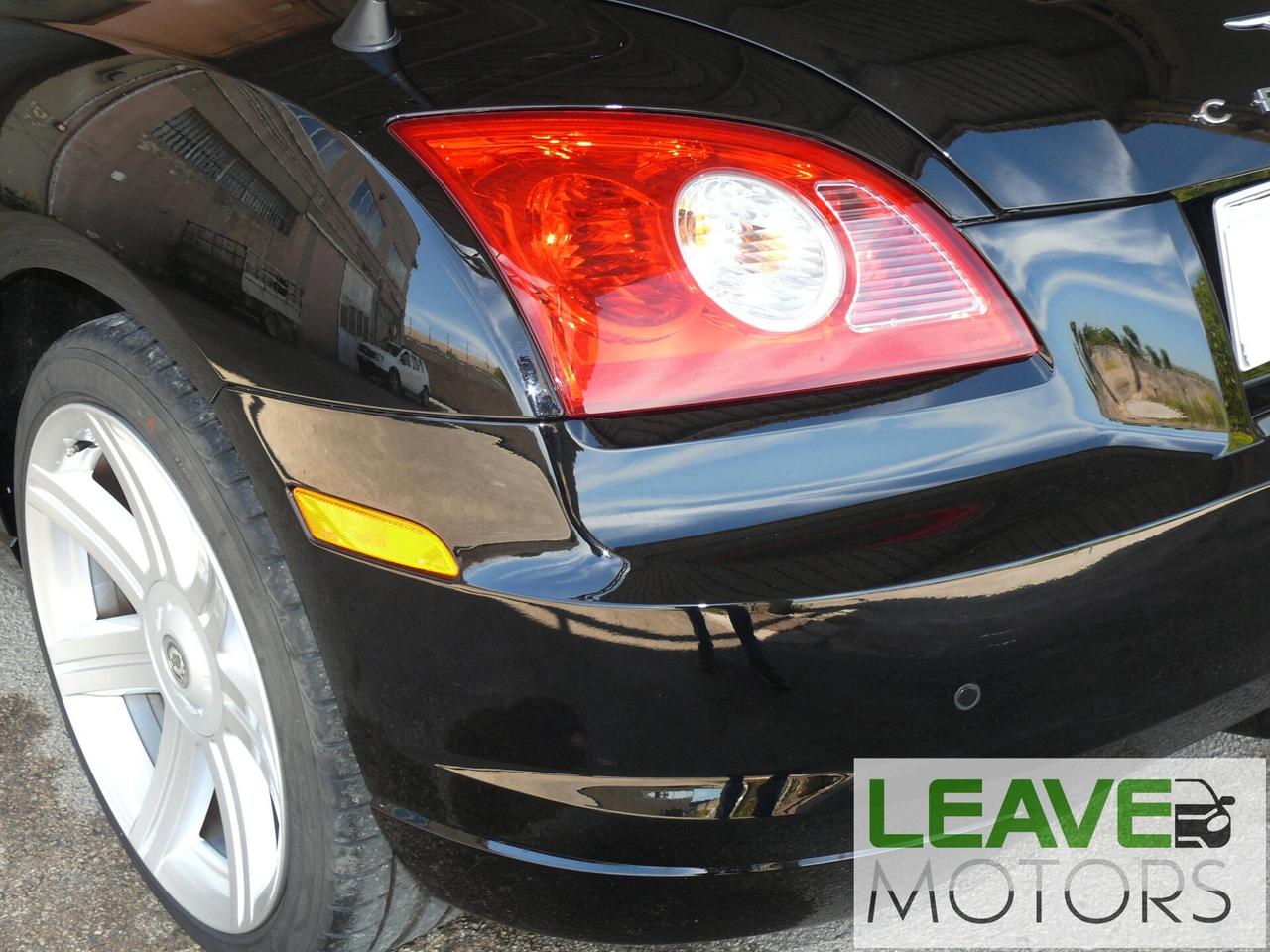 Chrysler Crossfire 3.2 cat Roadster (M1574)