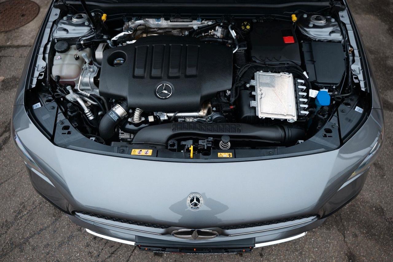 Mercedes-benz CLA 200 d Automatic AMG Line Advanced Plus