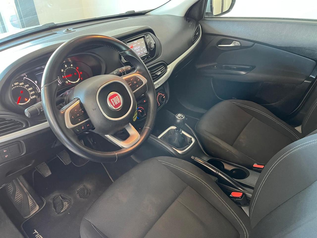 Fiat Tipo 1.6 Mjt S&S SW S-Design