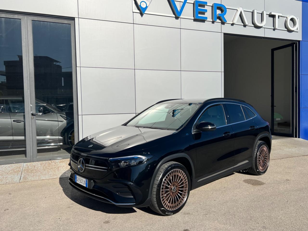 Mercedes-Benz EQA 250 Premium Plus
