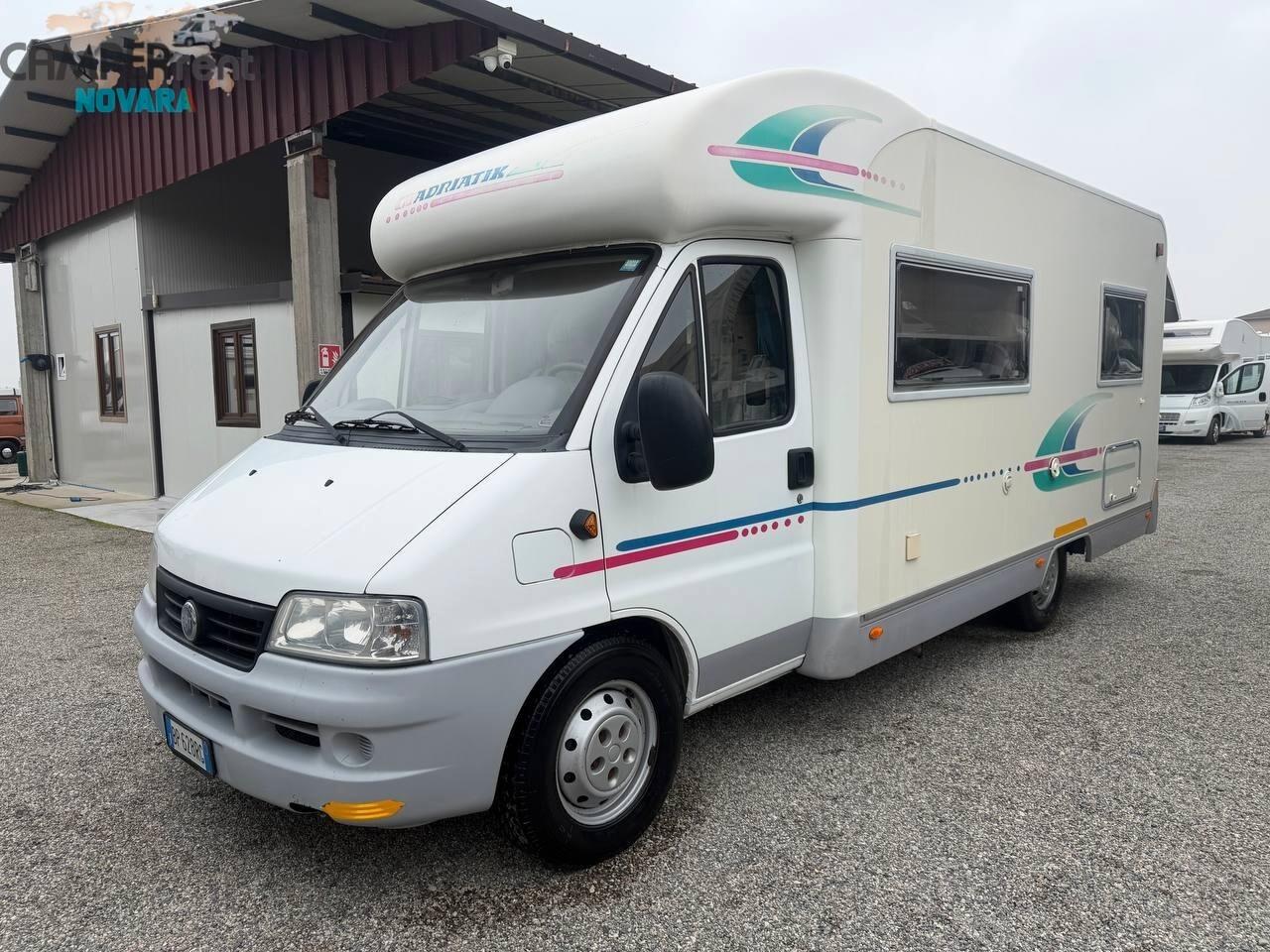 Adria ADRIATIK CORAL 640 LS