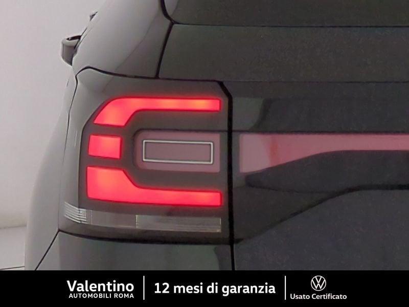 Volkswagen T-Cross 1.5 TSI DSG R-LINE ACT