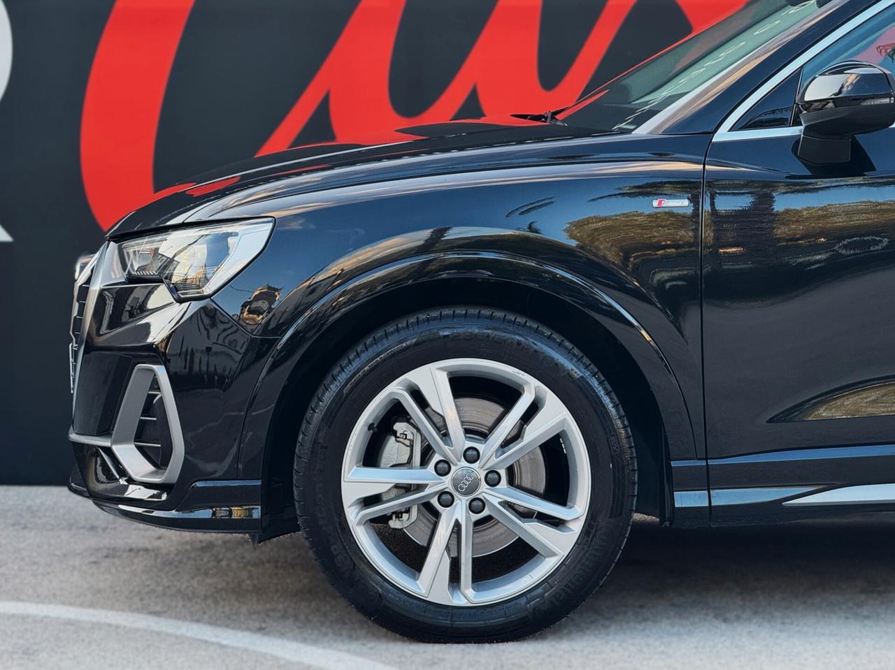 Audi Q3 40 TDI S line Edition Quattro 190CV S-tronic
