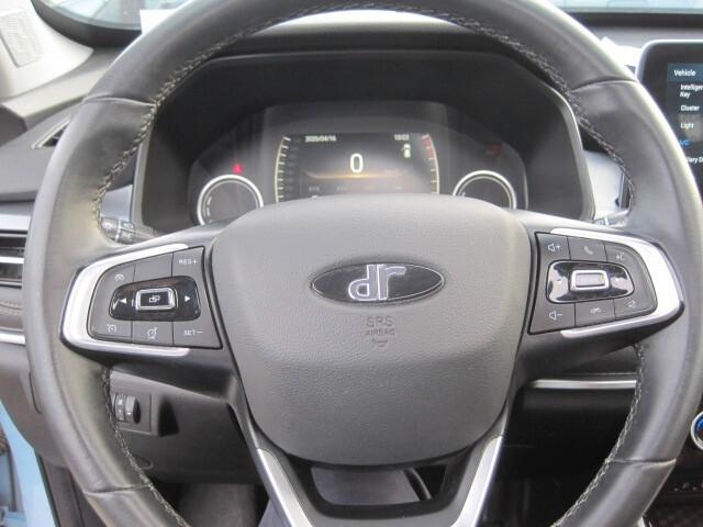 Dr 5.0 1.5 Bi-Fuel GPL