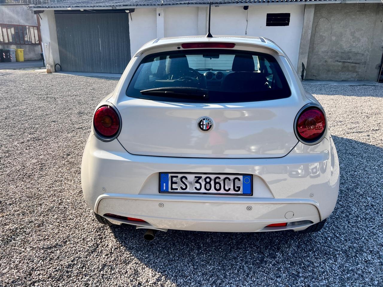 Alfa Romeo MiTo 1.3 JTDm 85 CV S&S Distinctive