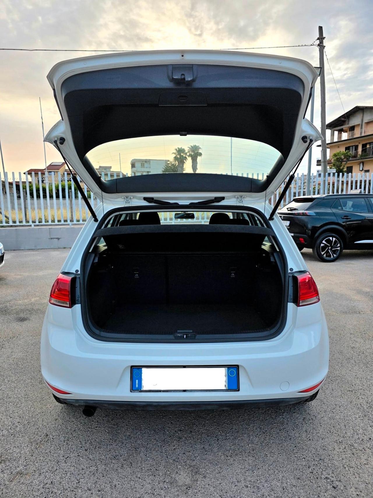 Volkswagen Golf Business 1.6 TDI 5p. Trendline BlueMotion Technology