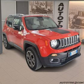 Jeep Renegade Renegade 2.0 Mjt 140CV 4WD Active Drive LOW Limited