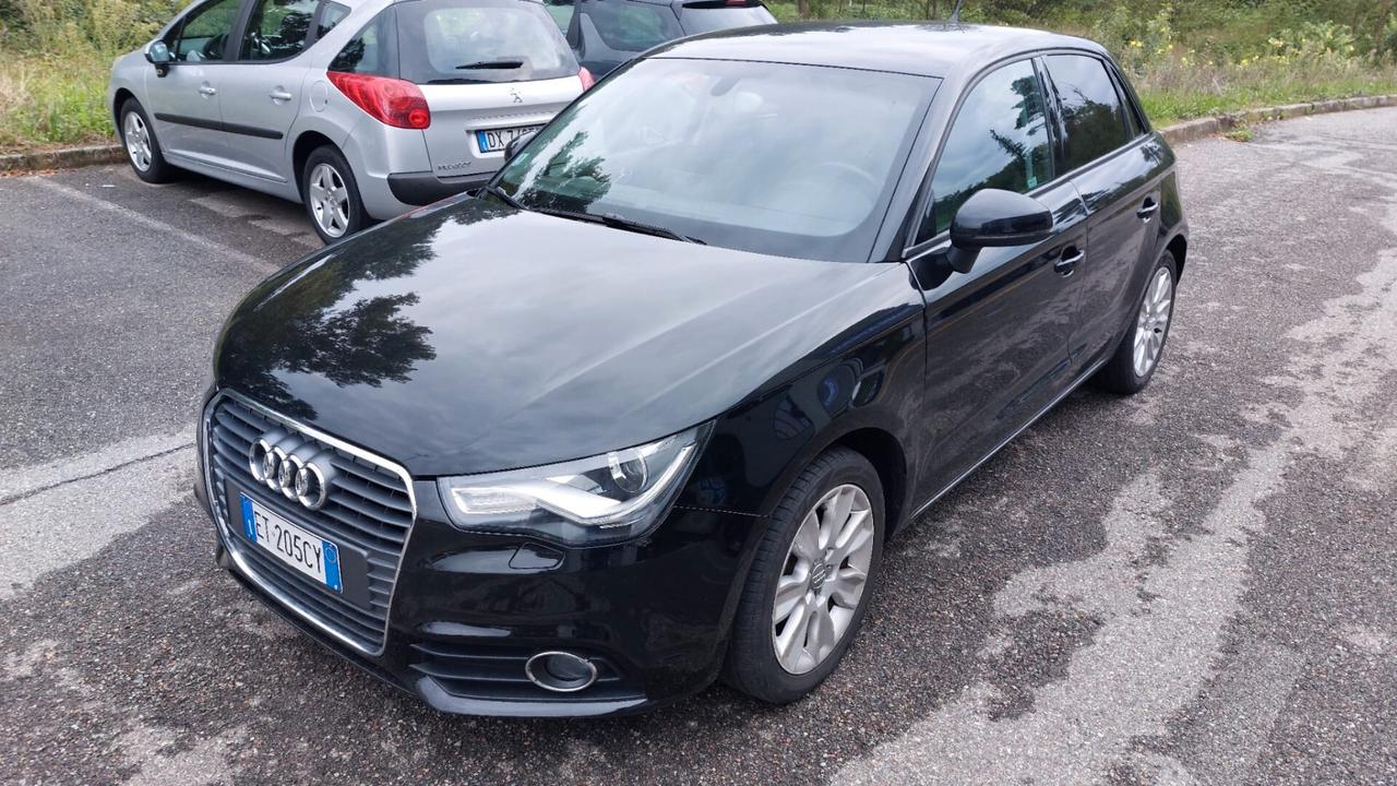 Audi A1 1.2 TFSI Attraction