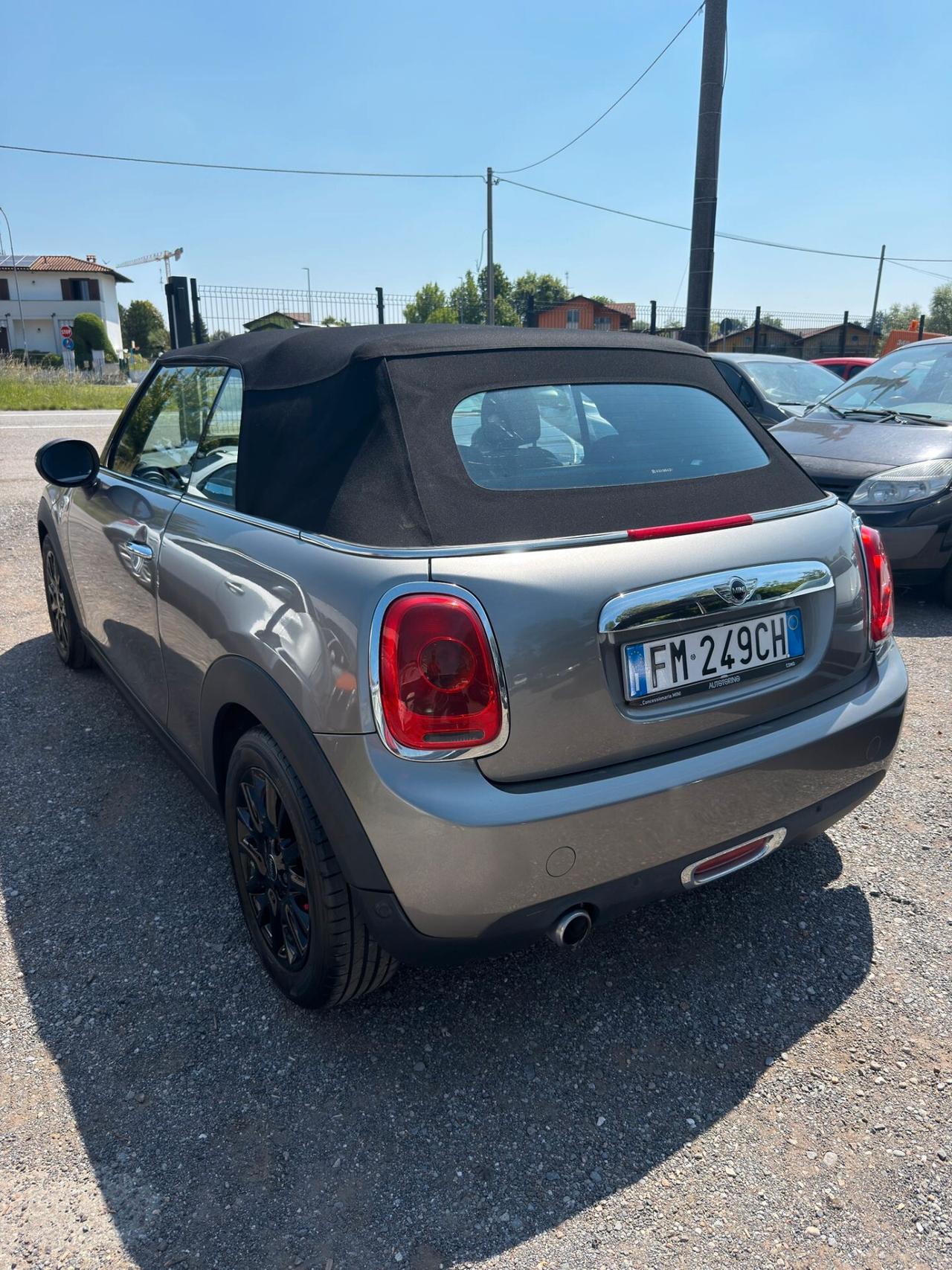 Mini 1.5 Cooper D Hype Cabrio