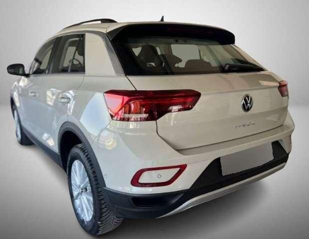 Volkswagen T-Roc LIFE 1.5 TSI 150 CV DSG *NAVI+GANCIO* ONLY PROMO!