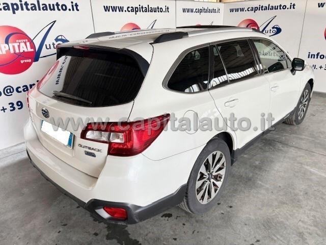 Subaru OUTBACK 2.0d Lineartronic Unlimited MOTORE??? NETTO 4700