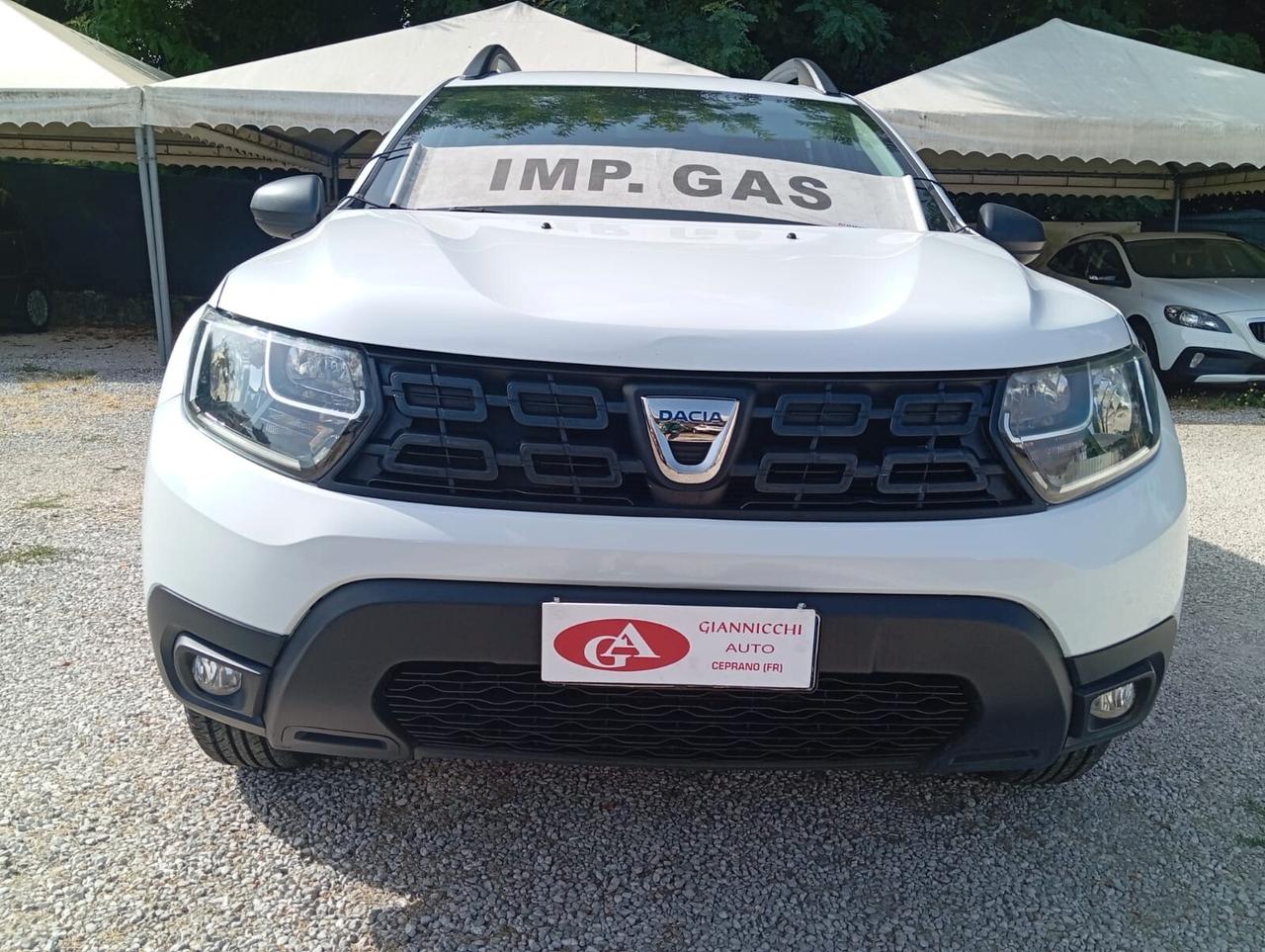 Dacia Duster 1.6 SCe GPL 4x2 Comfort unipro km 95000
