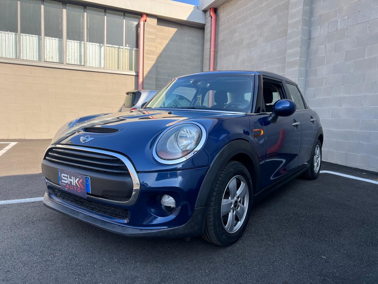 Mini 1.2 One 102 cv 5 porte