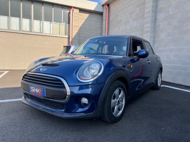 Mini 1.2 One 102 cv 5 porte