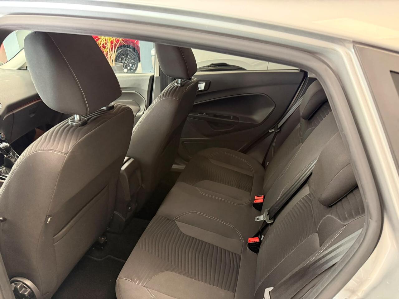 Ford Fiesta 1.0 80CV 5 porte Titanium