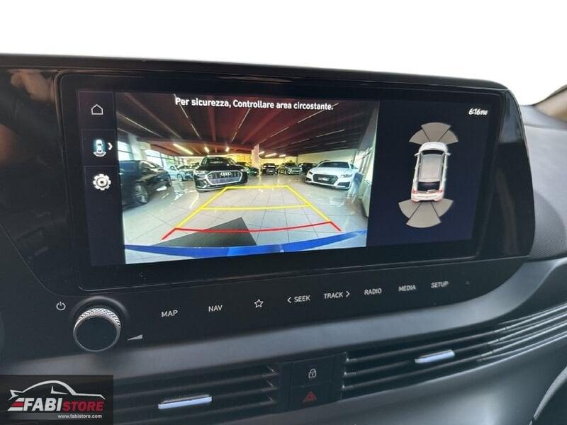 Hyundai i20 1.6 T-GDI 204 Cv N-Performance - Techno Pack + Tetto - FULL