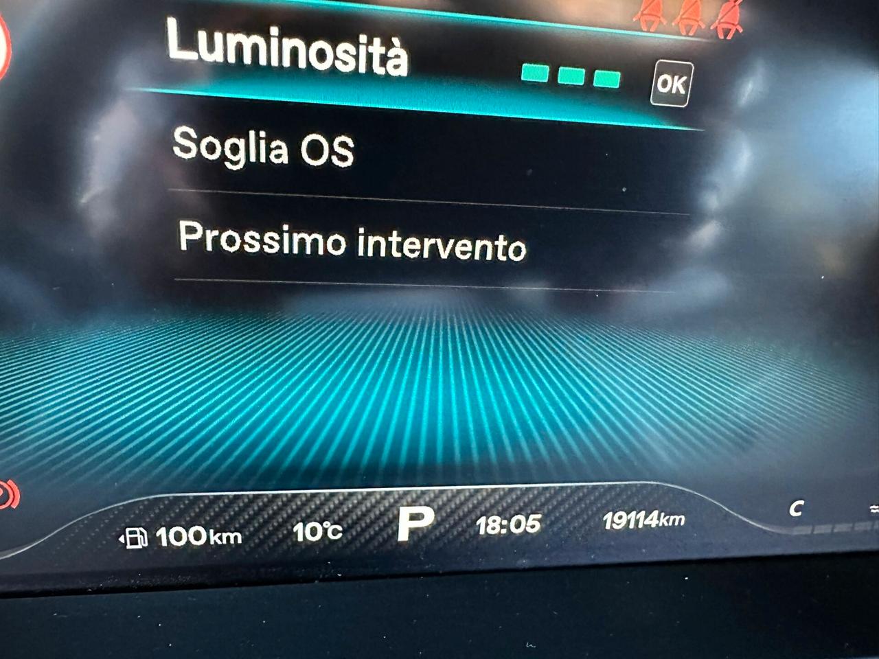 Mg HS 1.5T-GDI AT Luxury