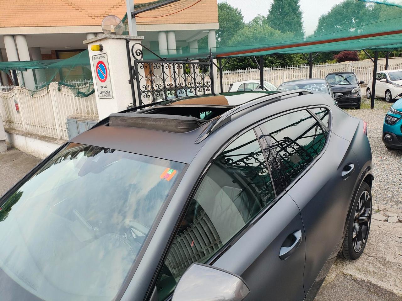 CUPRA FORMENTOR 1.4 204CV KM 87252-2021