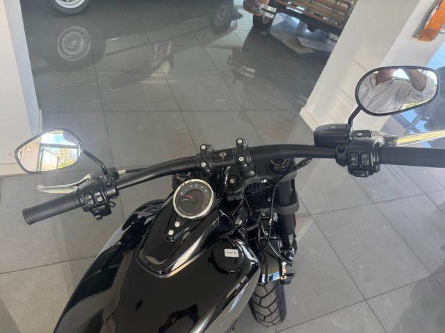 HARLEY-DAVIDSON FXDF Fat Bob 114